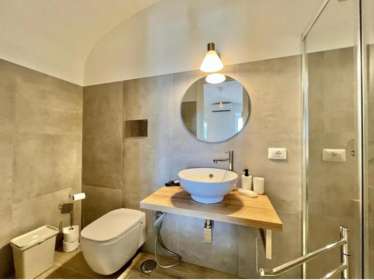 Casa Nannina - Seaview Terrace With Jacuzzi In Capri Leilighet Rom bilde