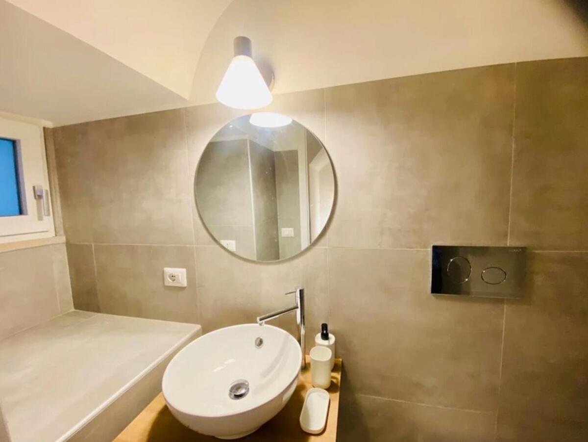 Casa Nannina - Seaview Terrace With Jacuzzi In Capri Leilighet Rom bilde