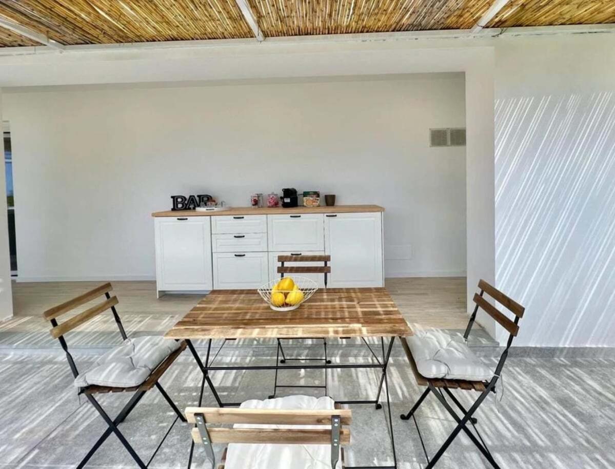 Casa Nannina - Seaview Terrace With Jacuzzi In Capri Leilighet Rom bilde