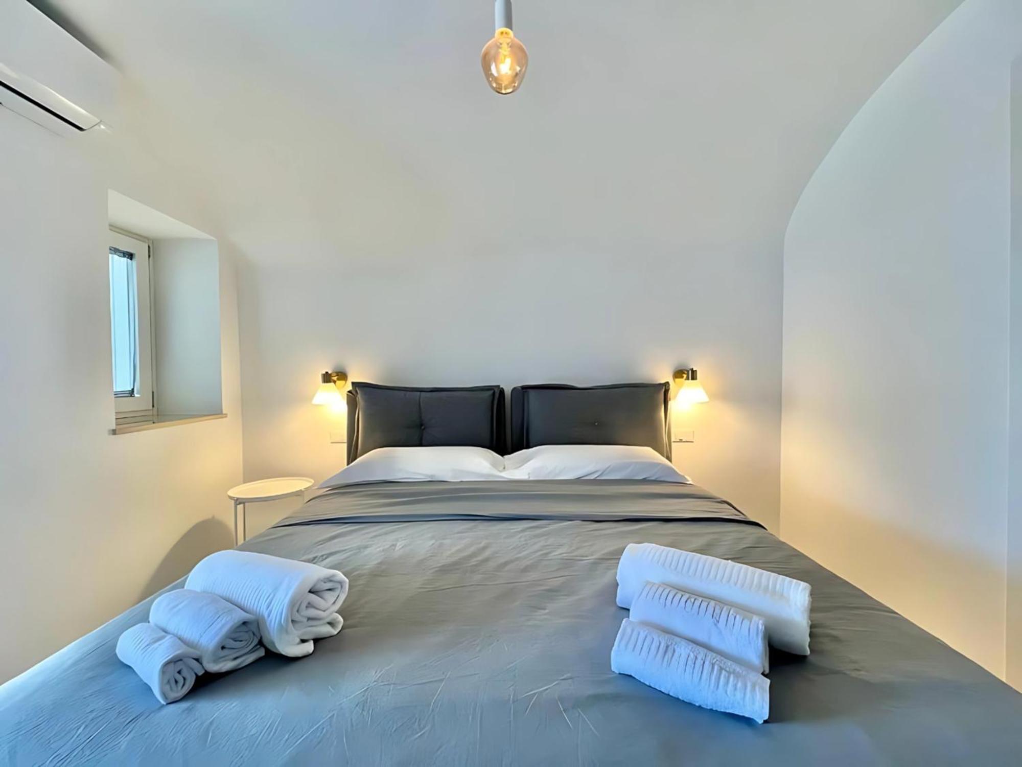 Casa Nannina - Seaview Terrace With Jacuzzi In Capri Leilighet Eksteriør bilde